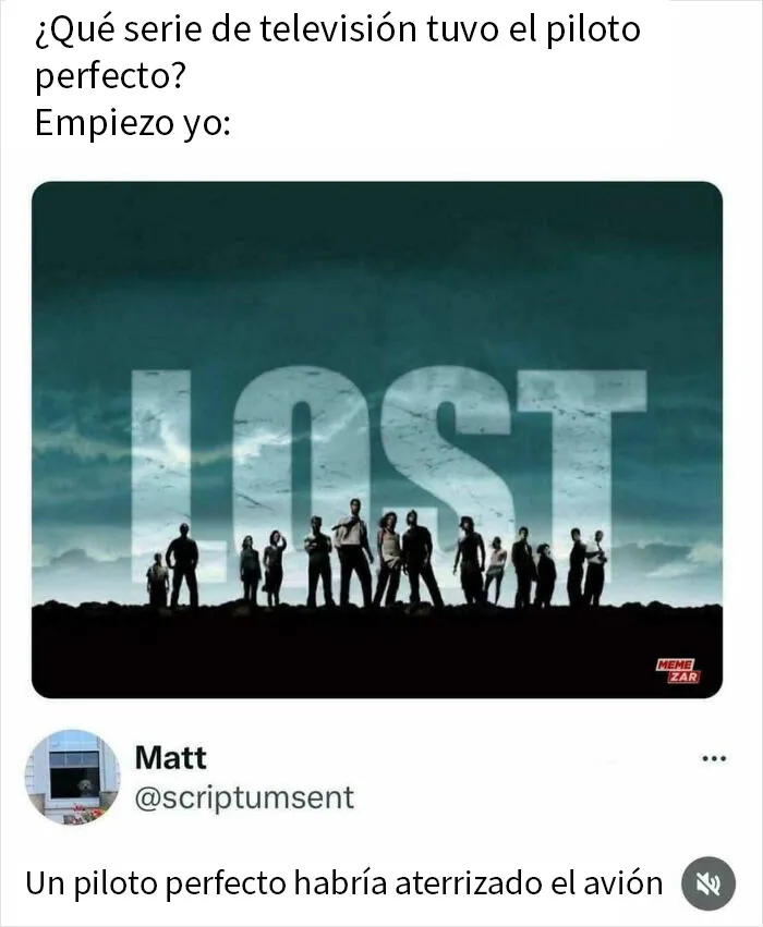 Un piloto aficionado como mucho