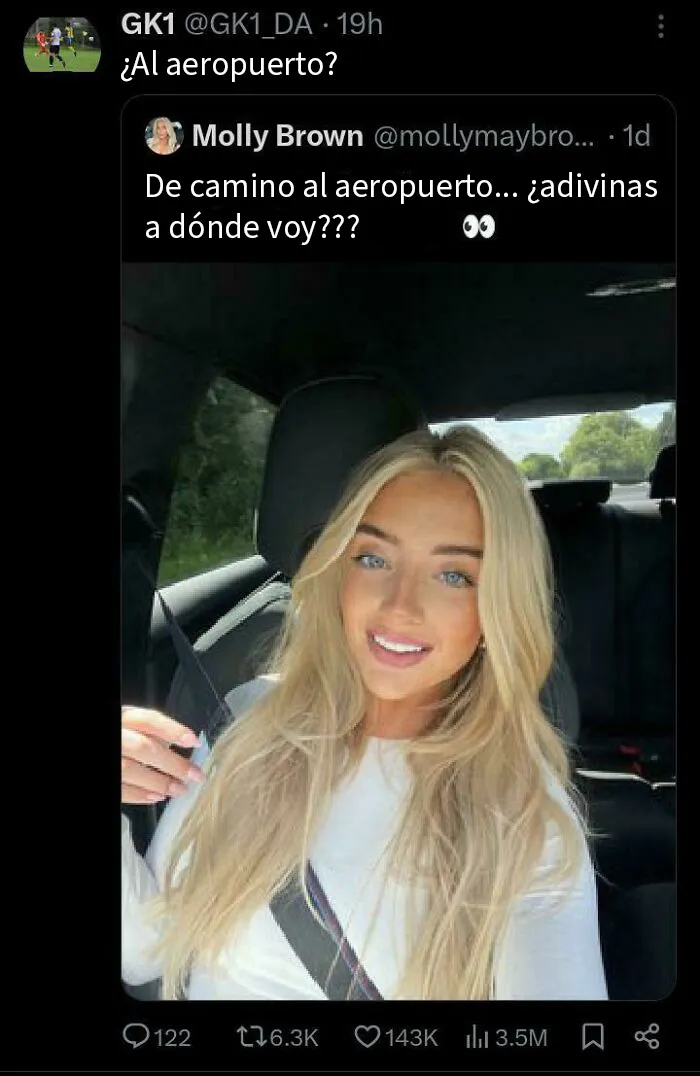 Lo adivinó