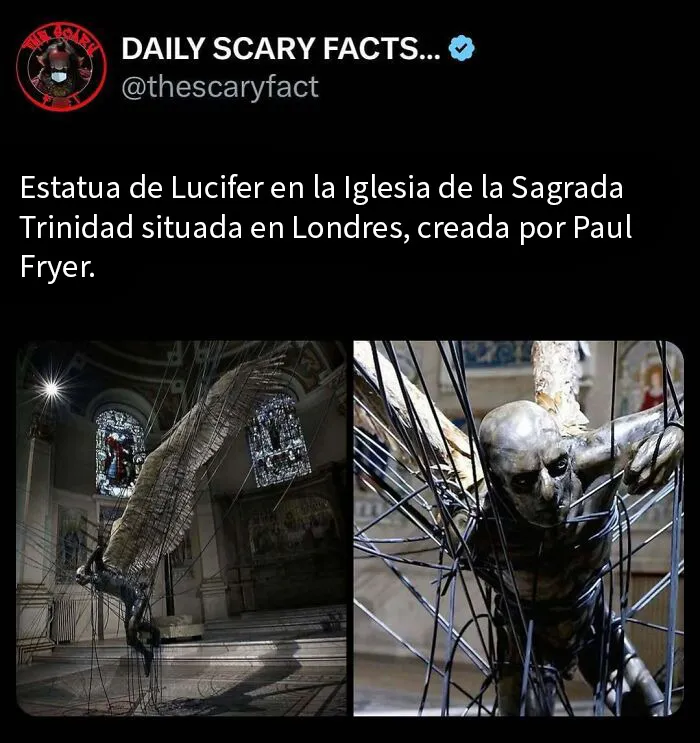20 Datos terroríficos que no deberías leer a oscuras