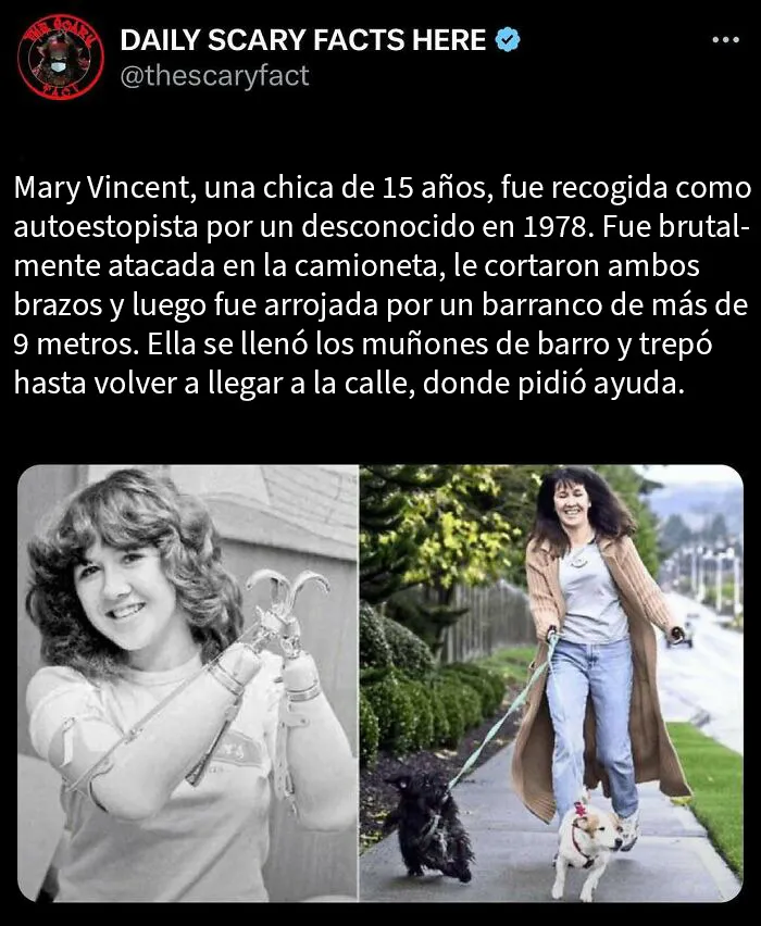 20 Datos terroríficos que no deberías leer a oscuras