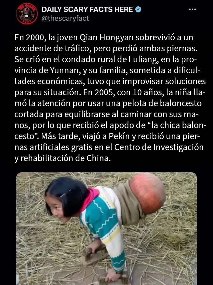 20 Datos terroríficos que no deberías leer a oscuras