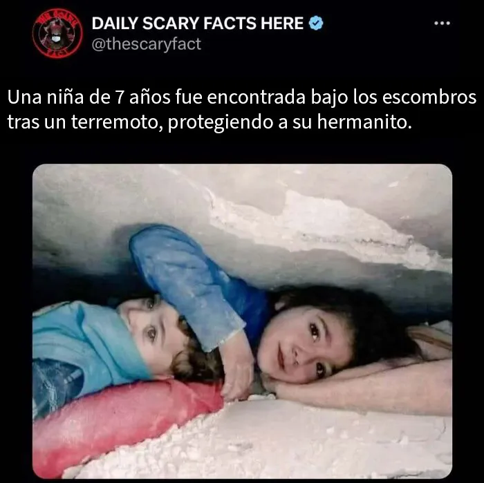 20 Datos terroríficos que no deberías leer a oscuras