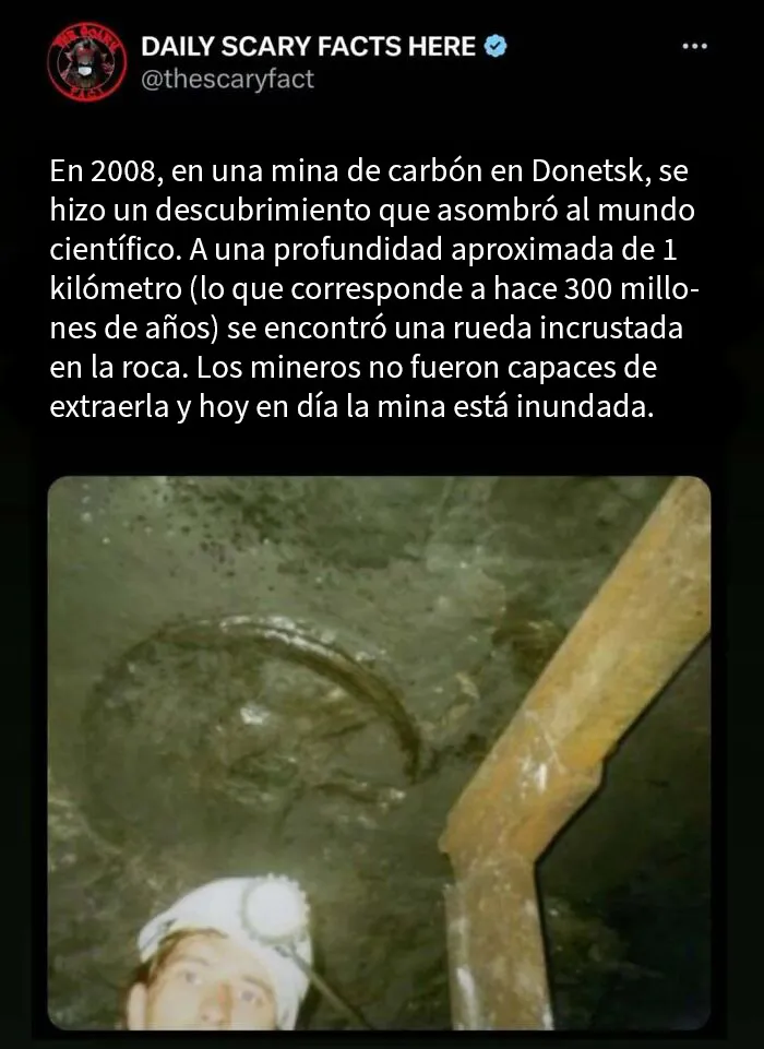 20 Datos terroríficos que no deberías leer a oscuras