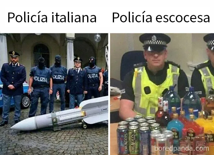 20 Divertidos memes británicos mostrando lo único de su sentido del humor