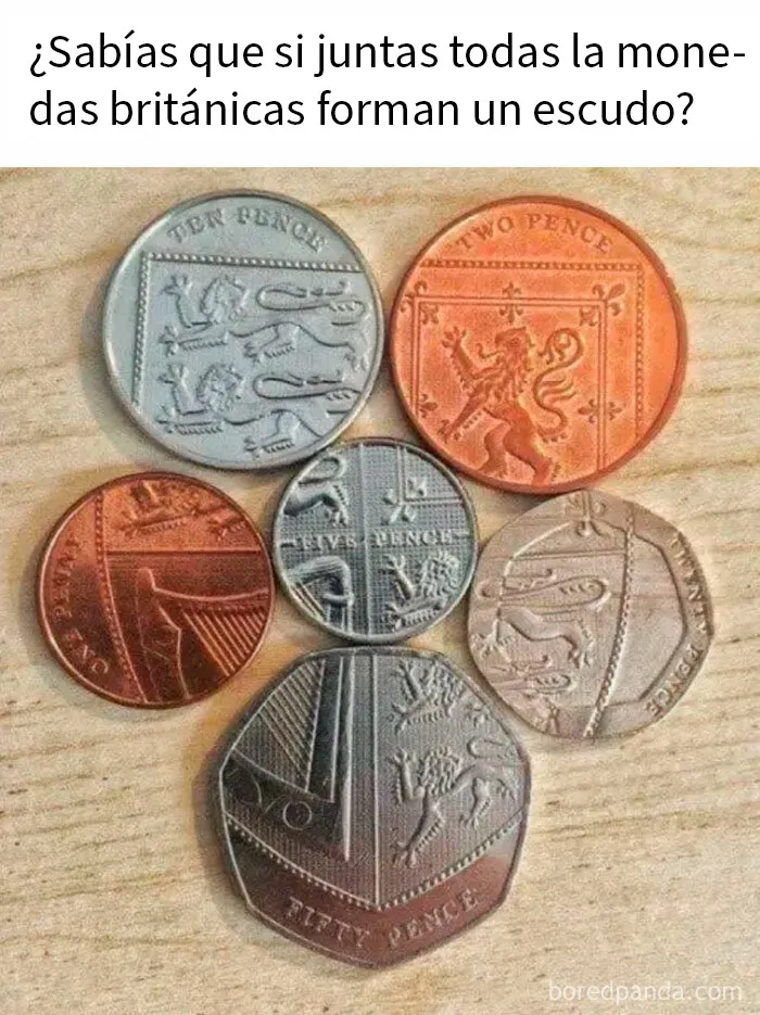 20 Divertidos memes británicos mostrando lo único de su sentido del humor