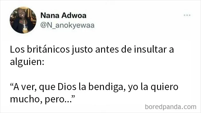 20 Divertidos memes británicos mostrando lo único de su sentido del humor