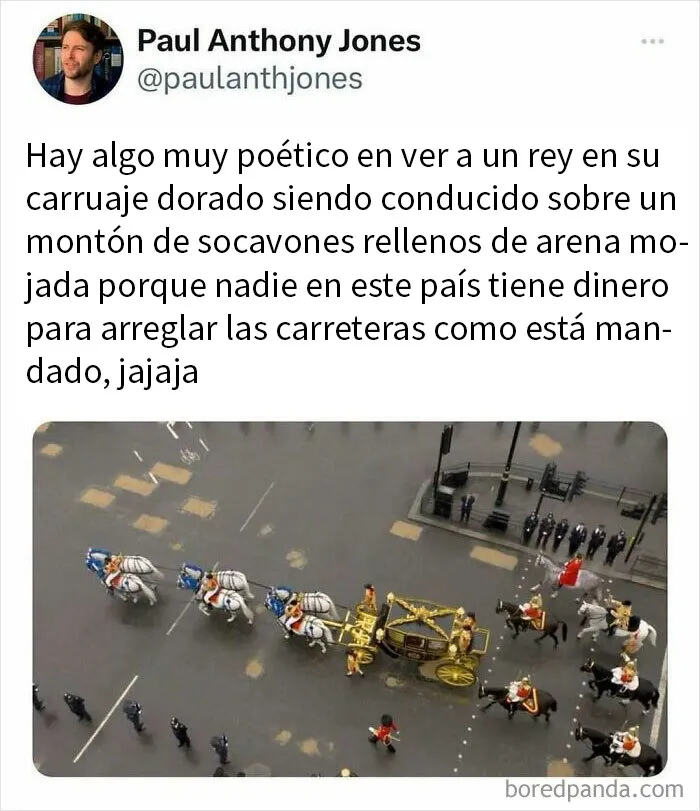 20 Divertidos memes británicos mostrando lo único de su sentido del humor