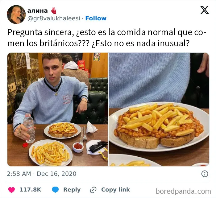 20 Divertidos memes británicos mostrando lo único de su sentido del humor