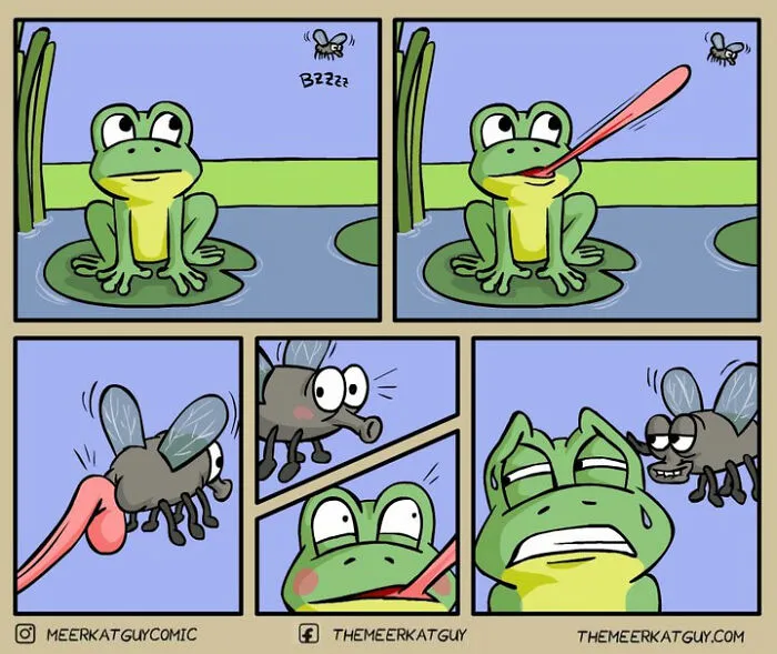 20 Cómics sobre animales creados por varios artistas