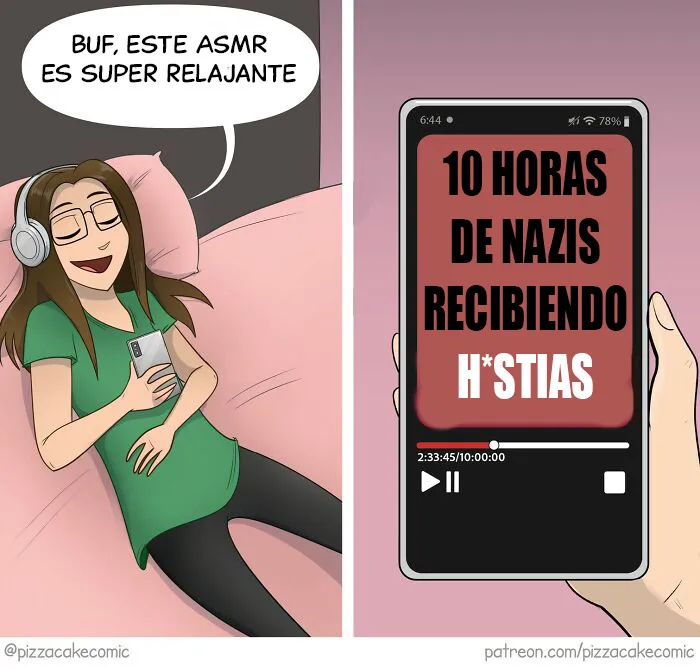 16 Cómics divertidos sobre la vida, los gatos y el caos cotidiano