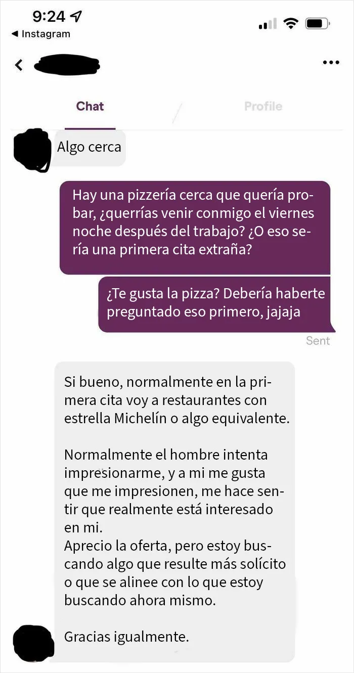 Solo con estrellas Michelín