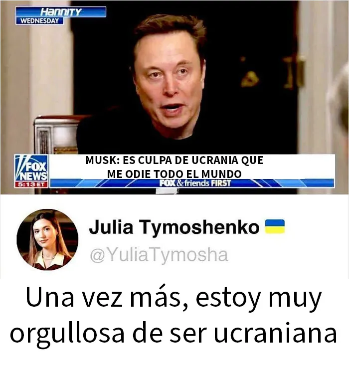 Intento de ganarse simpatías