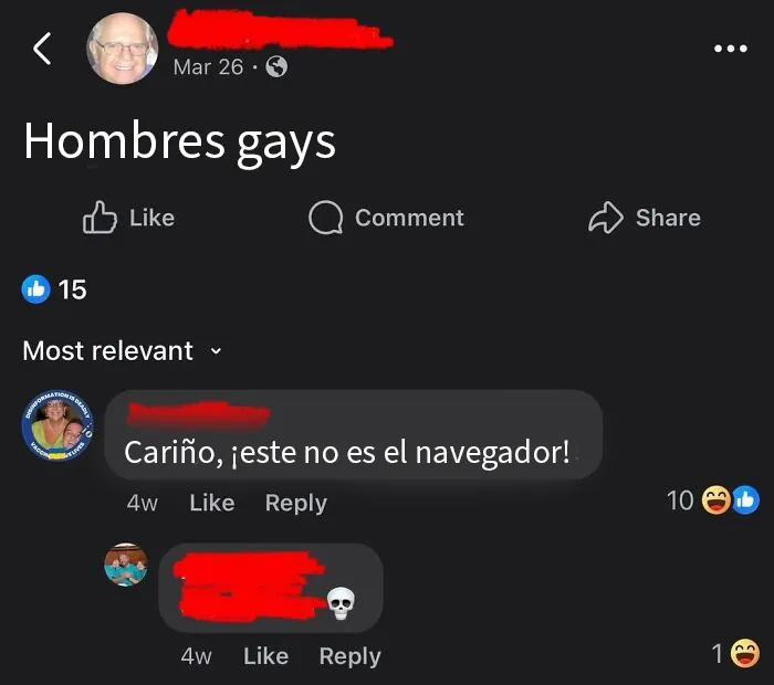 20 Personas mayores metiendo la pata con las redes sociales