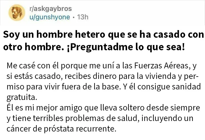 De lo más edificante
