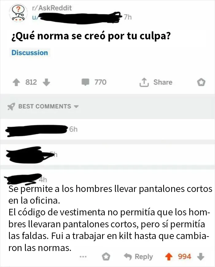 Cambiando las cosas