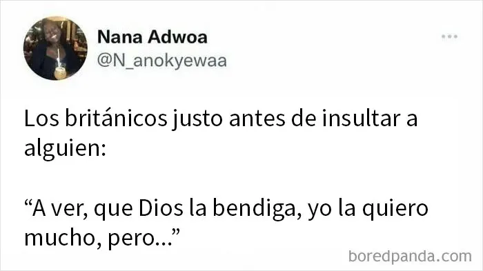 20 Divertidos memes británicos mostrando lo único de su sentido del humor