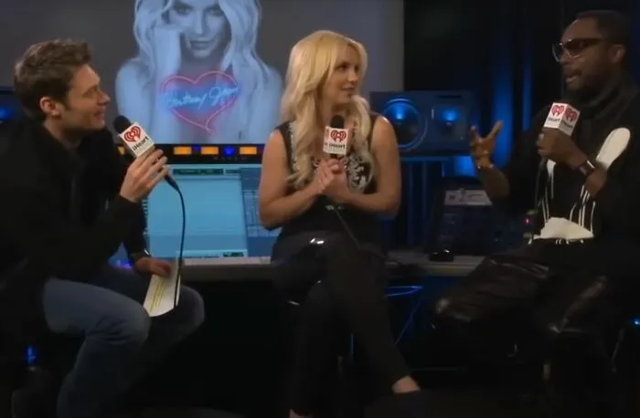 Britney Spears pensó que Ryan Seacrest era gay