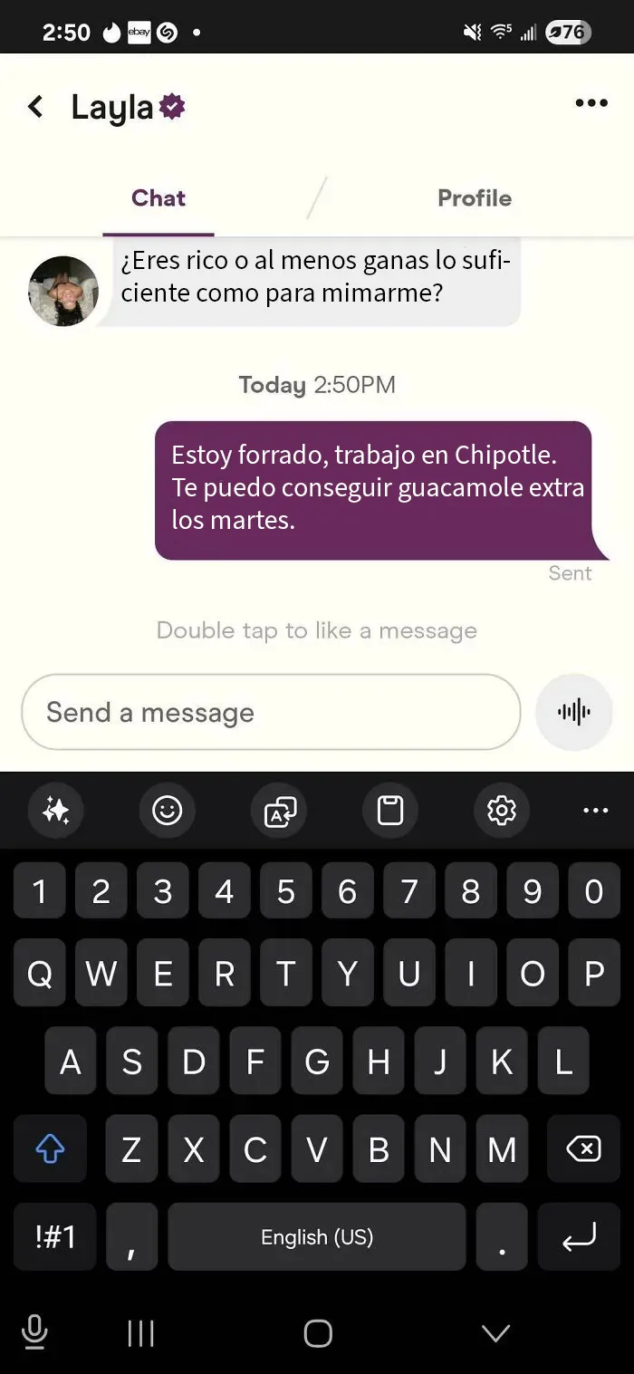 ¿Esto es la nueva norma?
