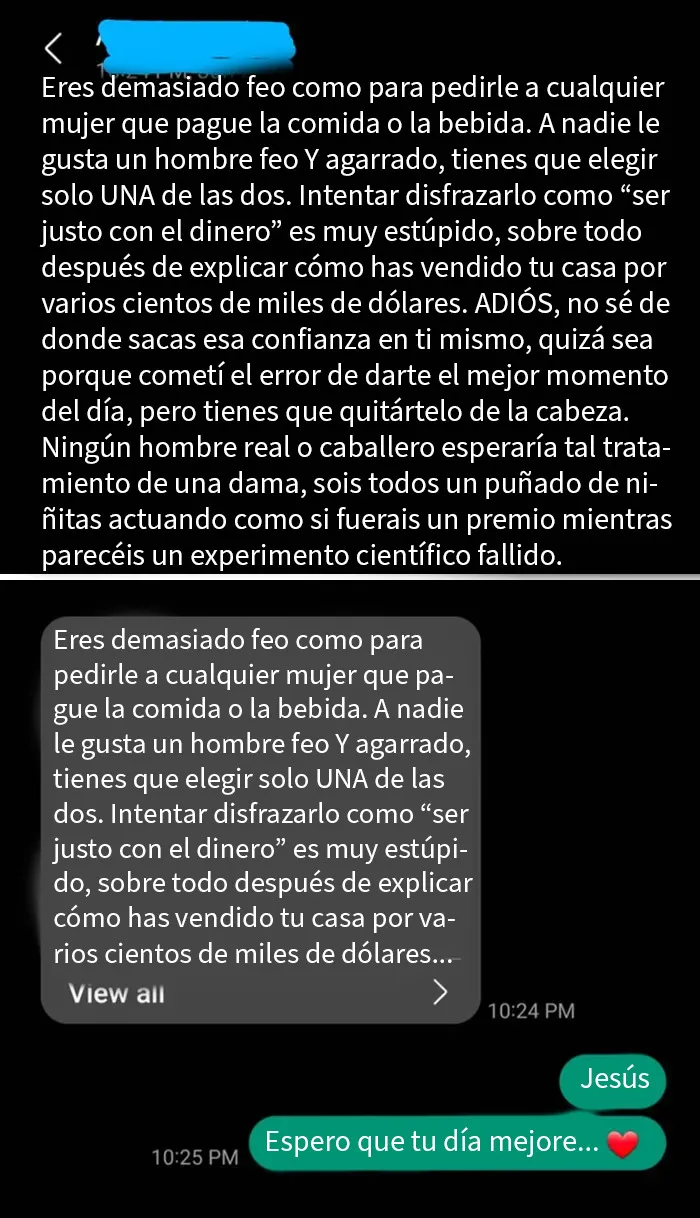 Bala esquivada
