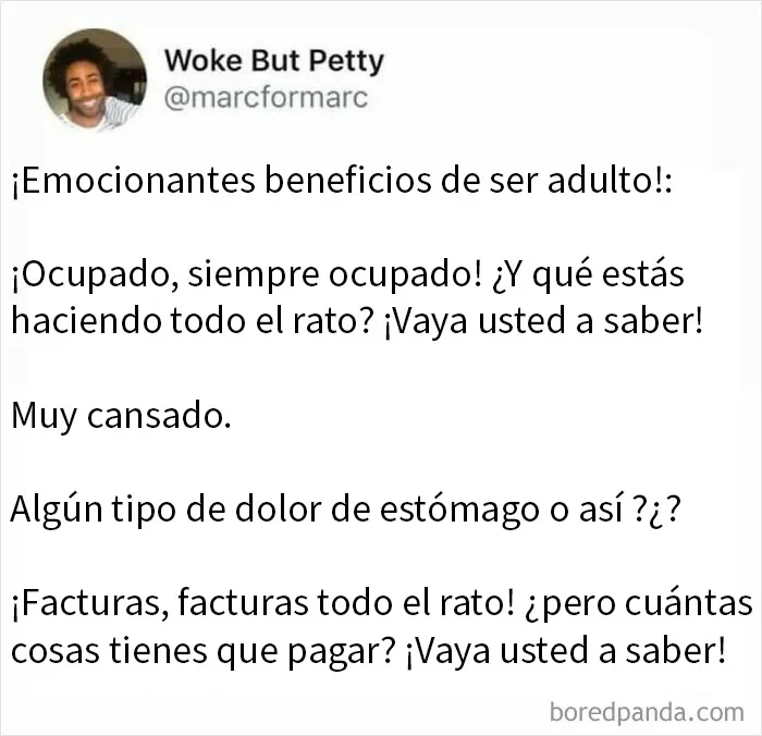 20 Publicaciones que no deberían ser tan graciosas, pero lo son