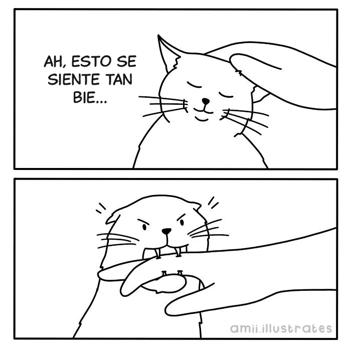 20 Cómics sobre animales creados por varios artistas