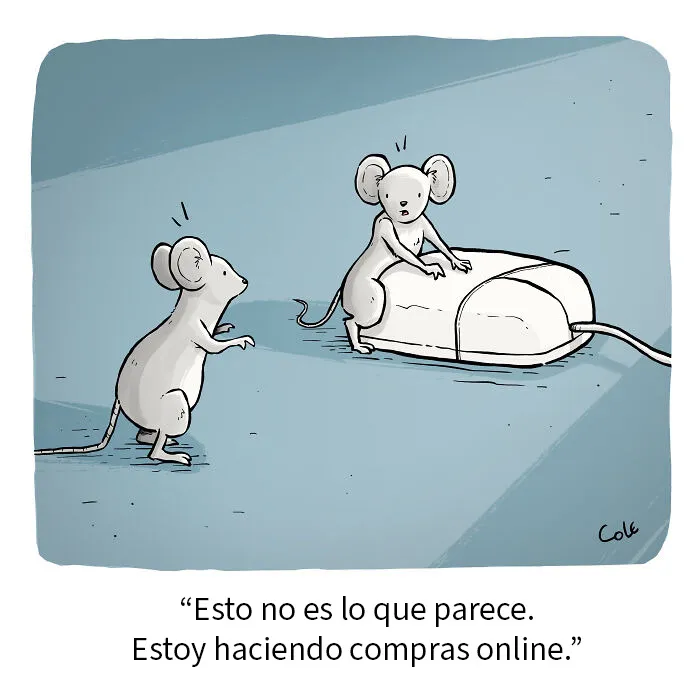 20 Cómics sobre animales creados por varios artistas