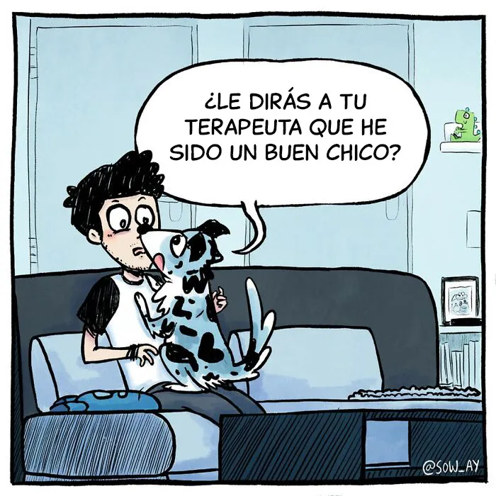 20 Cómics sobre animales creados por varios artistas