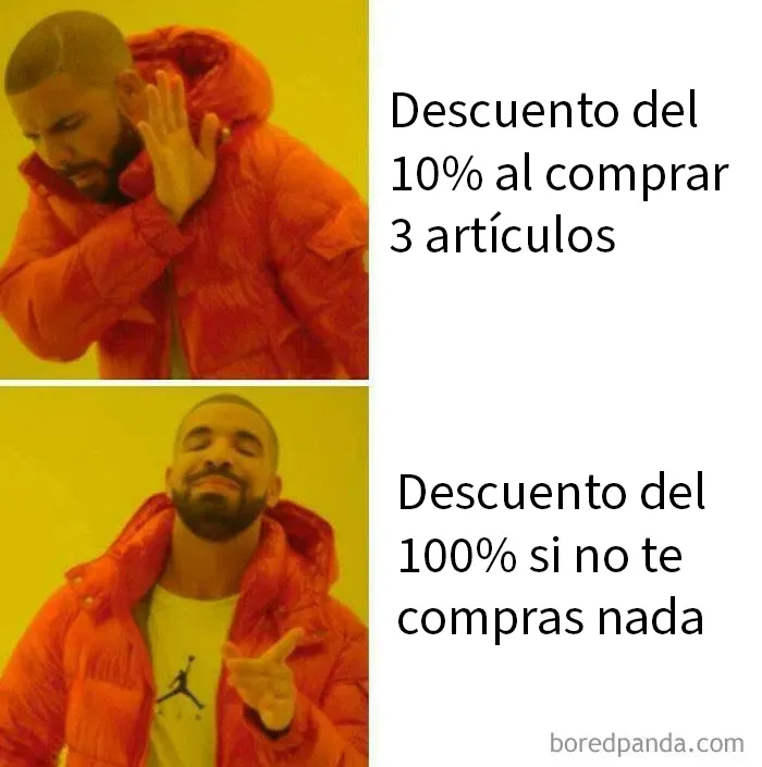 Capitalismo: Convenciéndote de comprar cosas para ahorrar dinero
