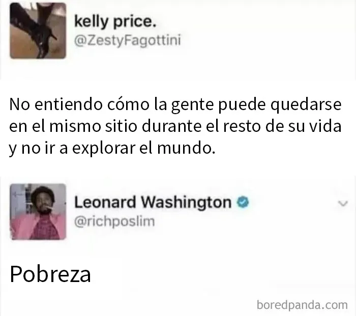 Así funciona el privilegio