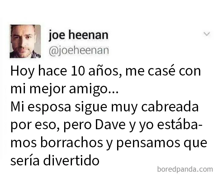 Y se lo pasaron bien