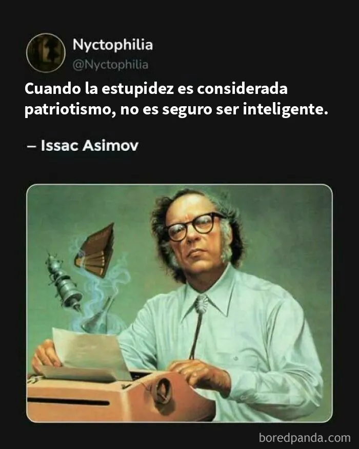 ¿Y entonces el nacionalismo?