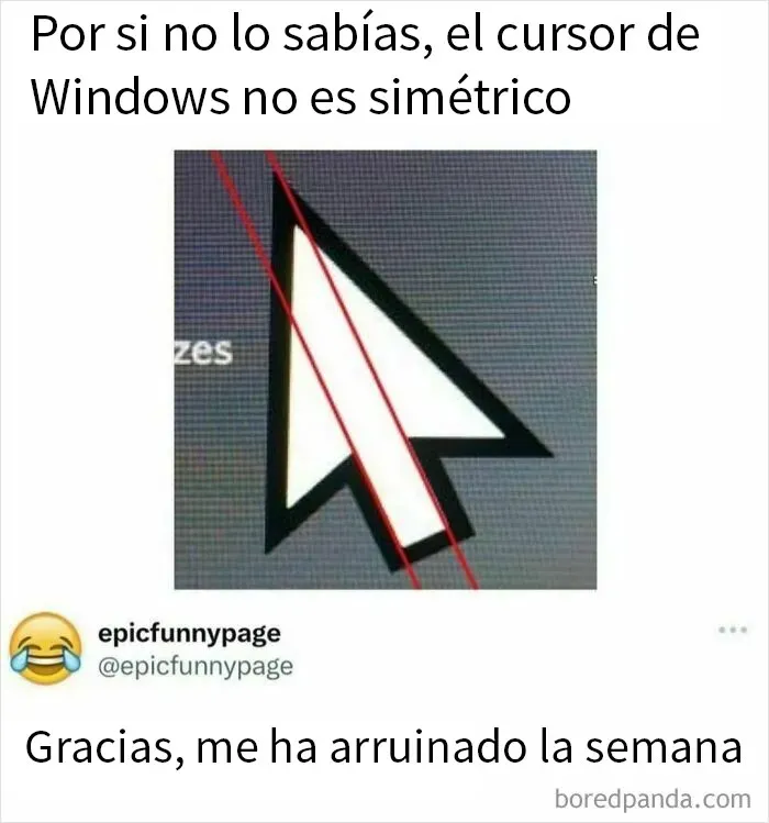 20 Divertidos memes y publicaciones para que no te aburras