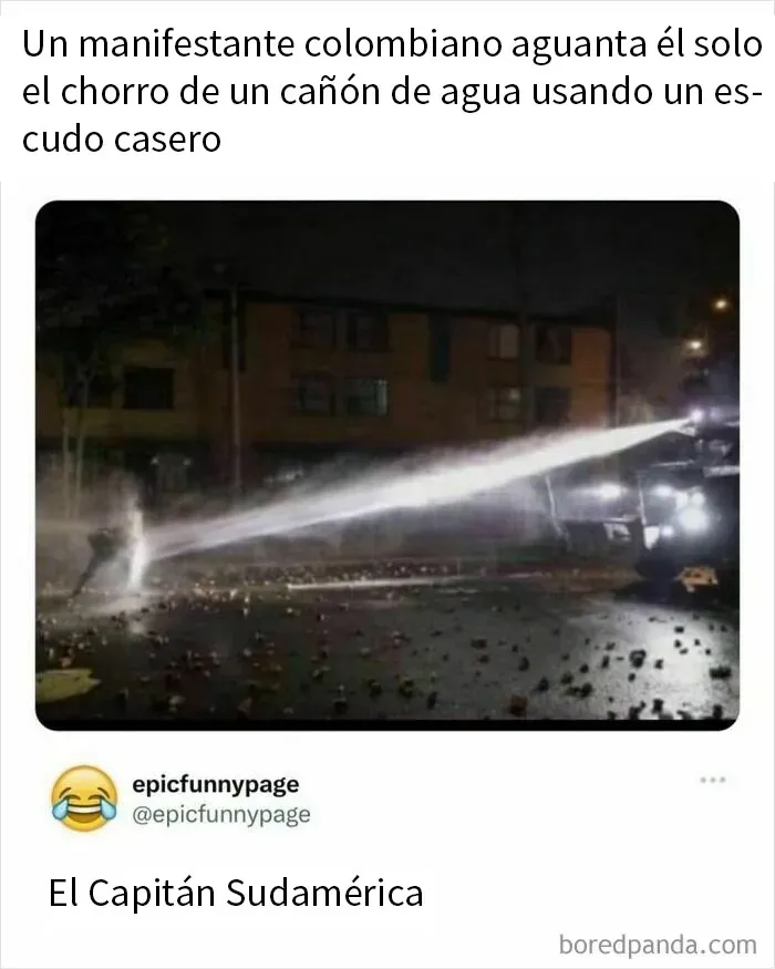 20 Divertidos memes y publicaciones para que no te aburras