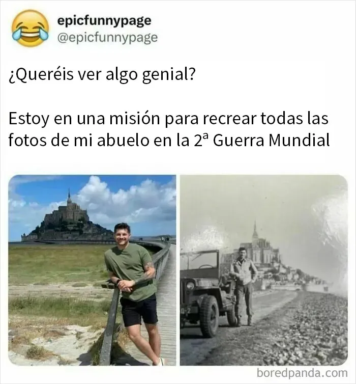 20 Divertidos memes y publicaciones para que no te aburras