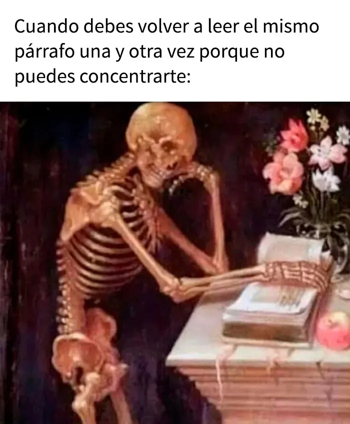 20 Divertidos memes y publicaciones para que no te aburras