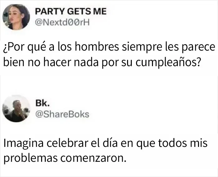 20 Divertidos memes y publicaciones para que no te aburras