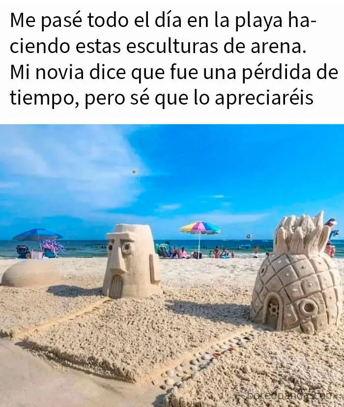 20 Divertidos memes y publicaciones para que no te aburras