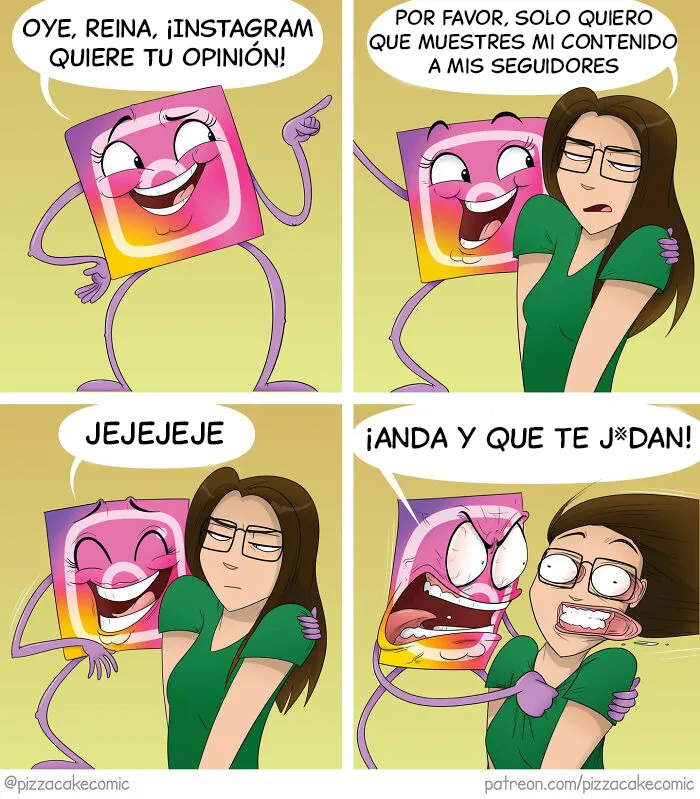 16 Cómics divertidos sobre la vida, los gatos y el caos cotidiano