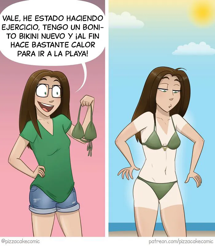 16 Cómics divertidos sobre la vida, los gatos y el caos cotidiano