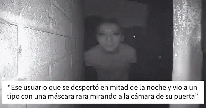 20 Historias inquietantes que la gente compartió en Reddit y pusieron los pelos de punta a los demás