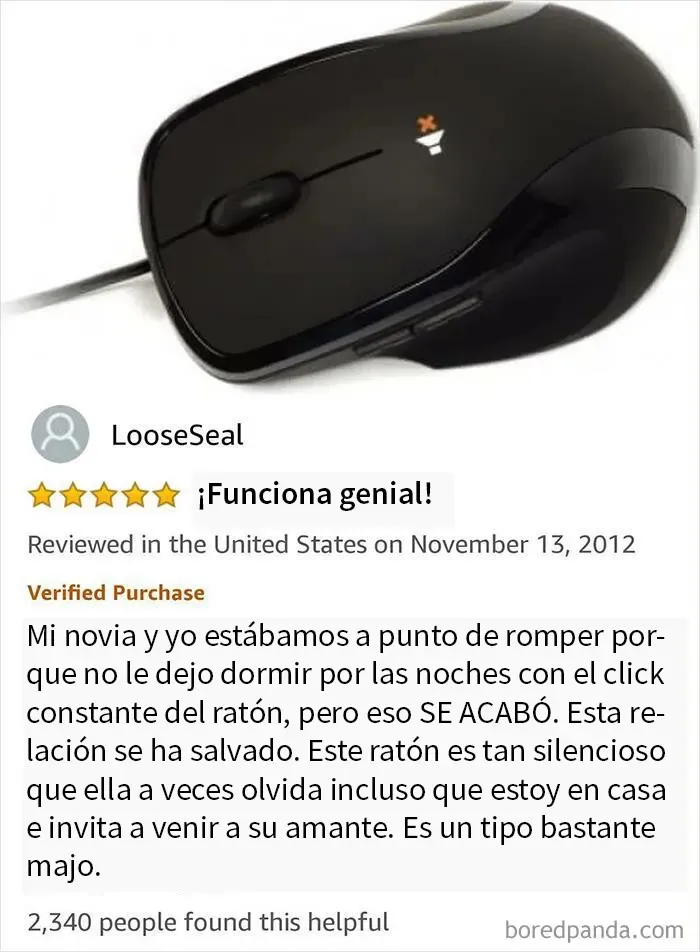 Reseña maldita