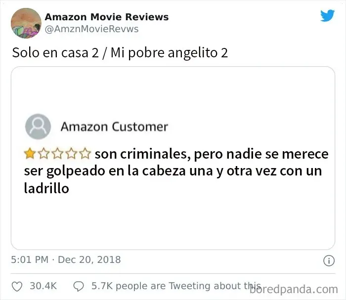 Firmado por "los bandidos simpáticos"