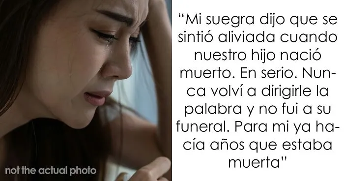 22 Personas comparten lo que tienen que soportar con sus suegras