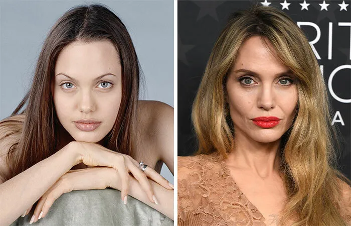 Angelina Jolie
