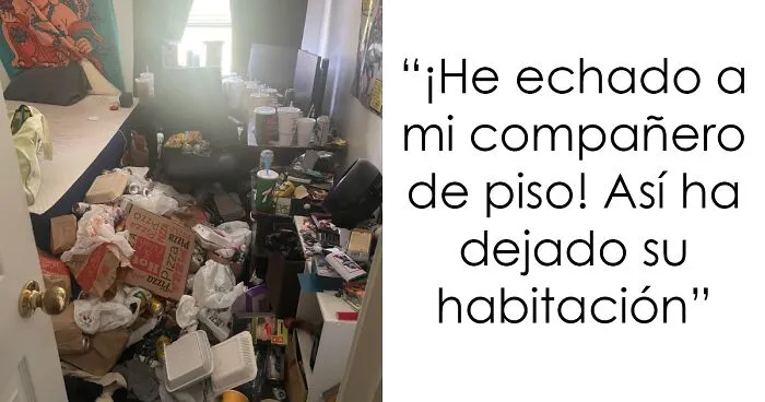 43 Personas que descubrieron que compartían piso con un "monstruo"
