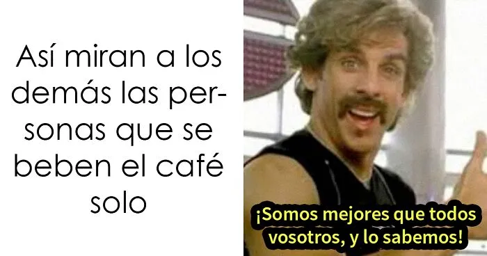 20 Memes divertidos para echarte unas buenas risas