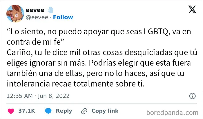 La fe