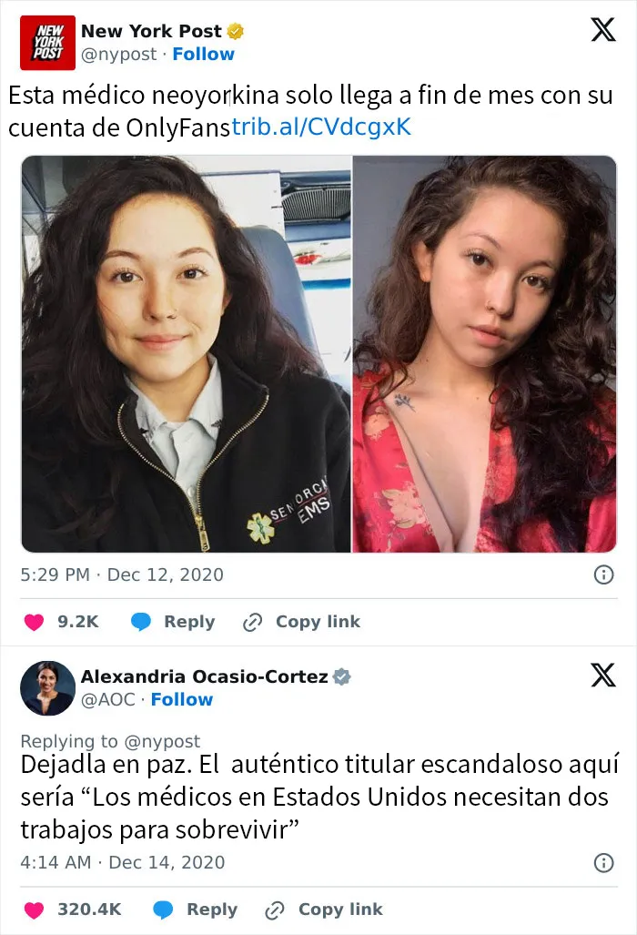 Cosas que ocurren en EEUU
