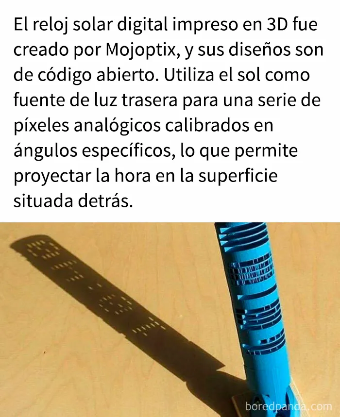 "Cómo funciona todo": 20 imágenes que probablemente te enseñarán algo nuevo