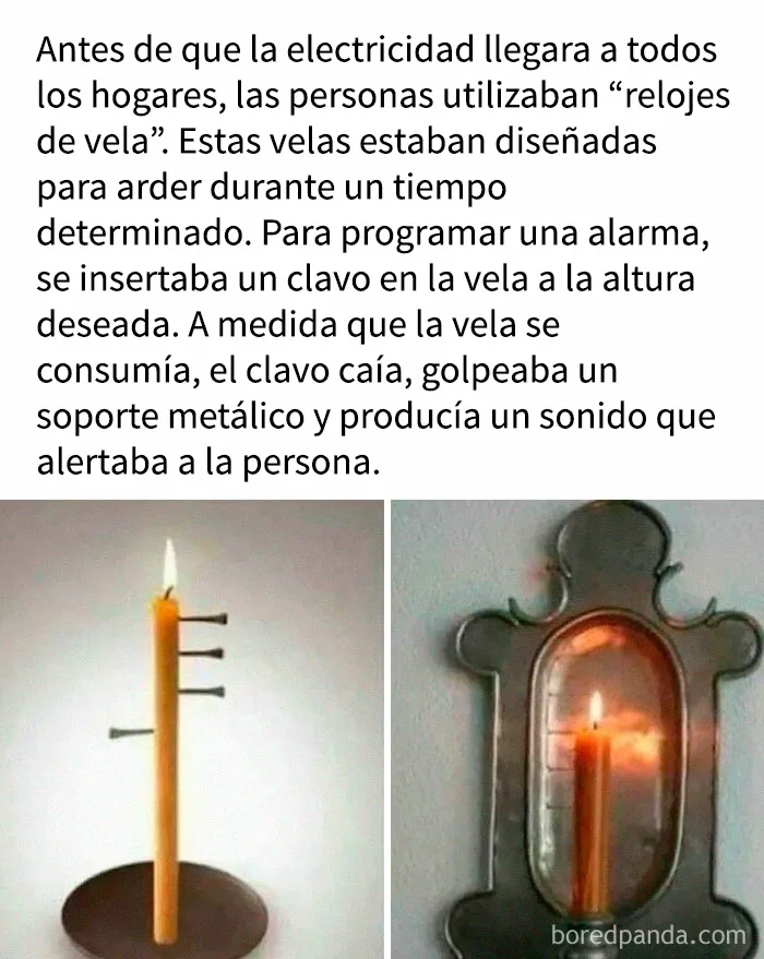 "Cómo funciona todo": 20 imágenes que probablemente te enseñarán algo nuevo